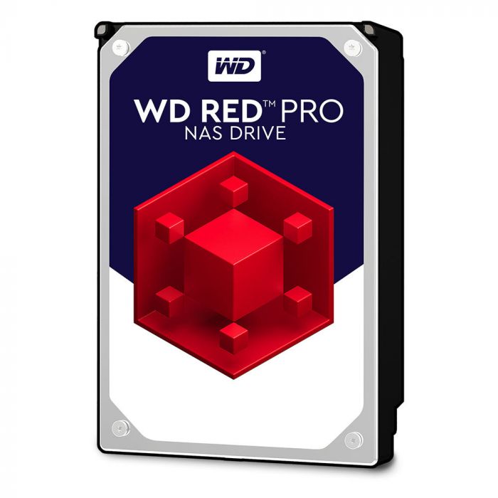 snel Speeltoestellen Nieuwheid Western Digital WD Red Pro 4TB NAS Harde Schijf - Auva