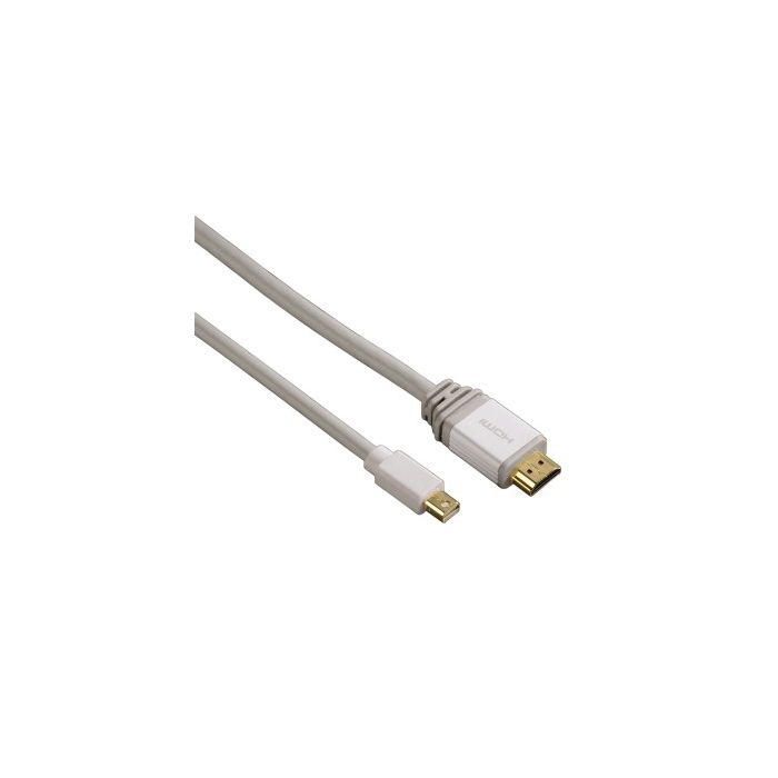 HAMA DisplayPort-HDMI-kabel (1,5 m)