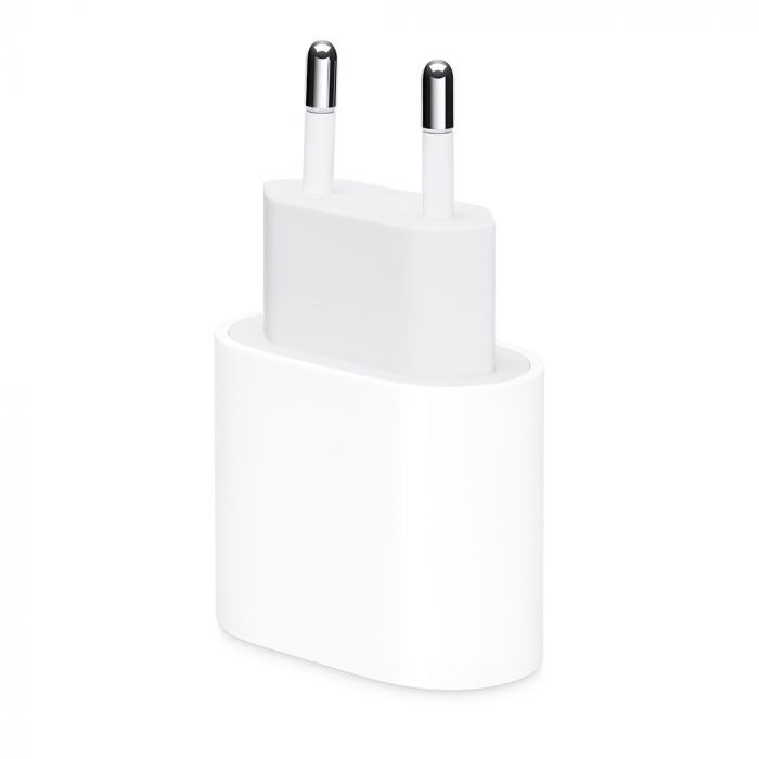 Plantkunde mobiel Soms Apple USB-C Lader 20W - Auva