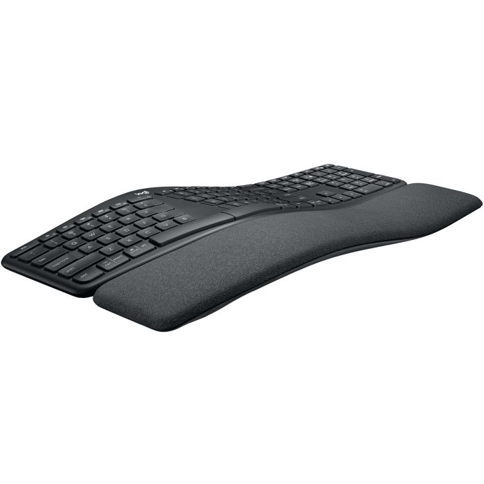 Logitech Toetsenbord K380 Bluetooth AZERTY grijs