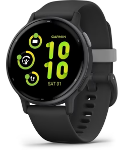 Garmin Vivoactive 5 Zwart