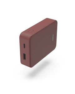 Hama Power Pack Colour 10 10000mAh - Rood