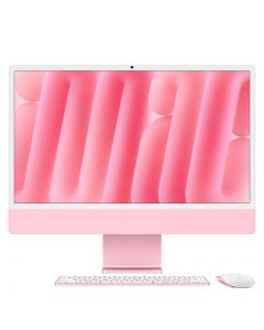 Apple iMac 24" M4 MWV43FN/A - Roze