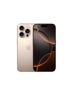 Apple iPhone 16 Pro 256GB - Zand Titanium