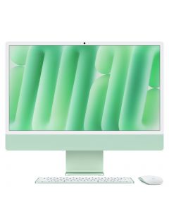 Apple iMac 24" M4 MWUY3FN/A - Groen