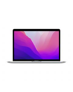 Apple MacBook Pro (2022) M2 - 512GB SSD - 8GB Ram - Zilver - AZERTY
