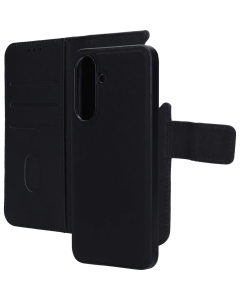 Mobiparts Leather 2 in 1 Wallet Case Samsung Galaxy A37 - Zwart