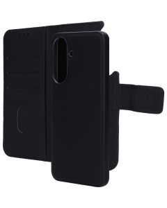 Mobiparts Leather 2 in 1 Wallet Case Samsung Galaxy A57 - Zwart
