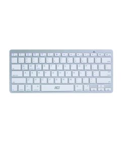 ACT AC5605 Bluetooth Toetsenbord - Wit