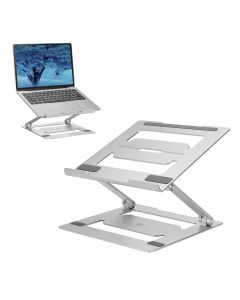 ACT AC8135 Opvouwbare Aluminium Laptop Stand