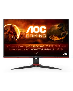 AOC Q27G2E 27" QHD Gaming Monitor