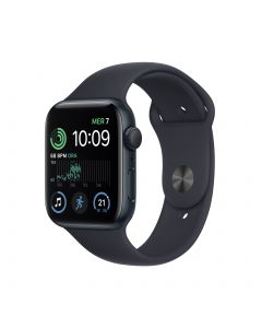 Apple Watch SE 44MM - Middernacht