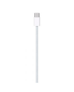 Apple USB-C naar USB-C Gewoven Laadkabel 1m - Wit
