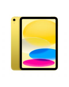Apple iPad (2022) Wi-Fi + 5G 64GB - Geel