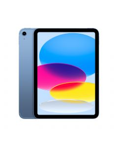 Apple iPad (2022) Wi-Fi + 5G 64GB - Blauw