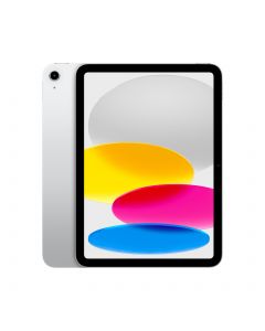 Apple iPad (2022) Wi-Fi 256GB - Zilver