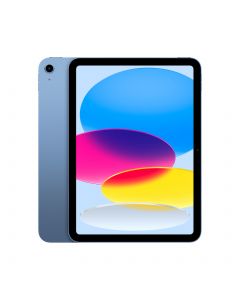 Apple iPad (2022) WiFi 64GB - Blauw