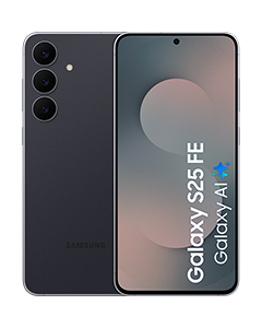 Samsung Galaxy S25FE 128GB - Zwart