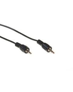 ACT AK2035 3,5 mm Stereo Jack Male - Male 1,5m