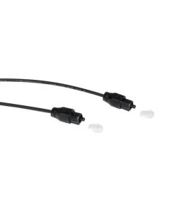 ACT AK2462 SPDIF Toslink Optische Kabel 2m