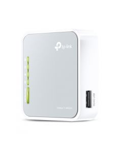 TP-Link TL-MR3020 - Portable 3G/3.75G Wireless N Router