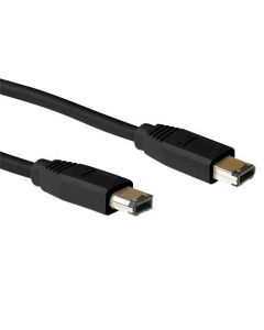 ACT FW1020 Firewire IEEE1394 Kabel 6-pin 1.8m