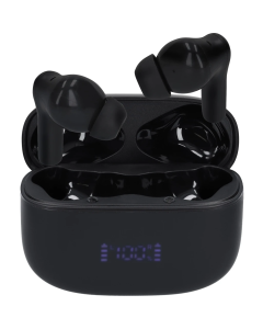 Mobiparts Bluetooth Earbuds Black