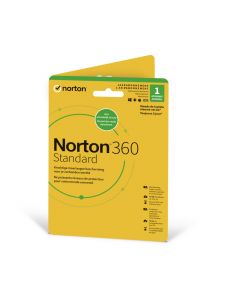 NortonLifeLock Norton 360 Standard - Attache