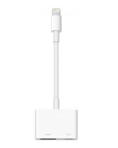 Apple MD826ZM/A Lightning naar HDMI Digitale-AV-adapter