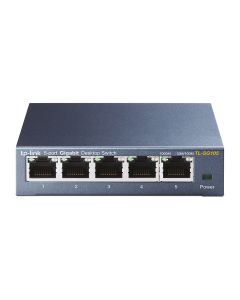 TP-Link TL-SG105 - 5-Port Gigabit Desktop Switch