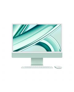 Apple iMac 24" M3  MQRA3FN/A - 256GB - Groen