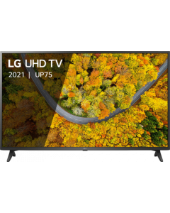 LG 65" 4K UHDTV -  65UP75006LF
