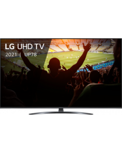 LG 55" 4K UHDTV -  55UP78006LF