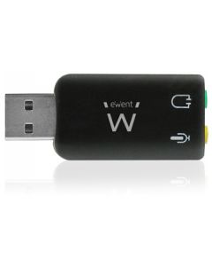 Ewent EW3751 USB Geluidskaart