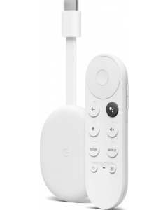 Google Chromecast met Google TV 4K