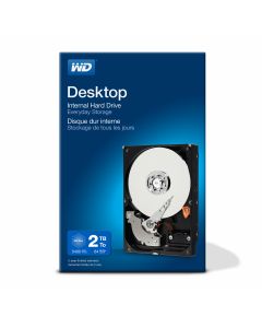 Western Digital 2TB Desktop Mainstream