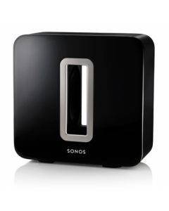 Sonos Sub - Zwart - Demo