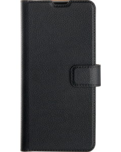 XQISIT Samsung Galaxy A15 Slim Wallet Case - Zwart