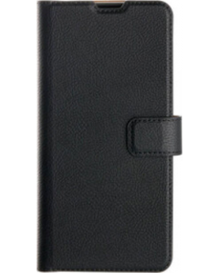 XQISIT Samsung Galaxy S23 FE Slim Wallet Case - Zwart