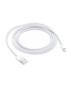 Apple Lightning naar USB-A Kabel 2m - Wit