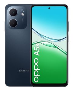 OPPO A5X 128GB - Black/Blue
