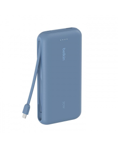 Belkin BoostCharge BPB024hqBL  20K Powerbank - Blauw