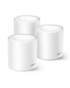 TP-Link Deco X10 - Multiroom WiFi Systeem (3 Pack)