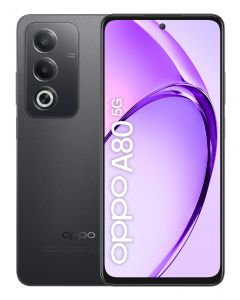 Oppo A80 5G 256GB - Zwart