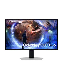 Samsung Odyssey G6 LS27DG602SUXEN 27" OLED Monitor