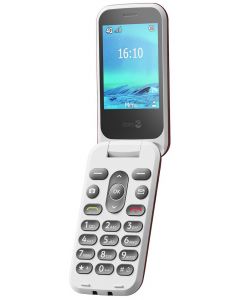 Doro 2820 - Rood/Wit
