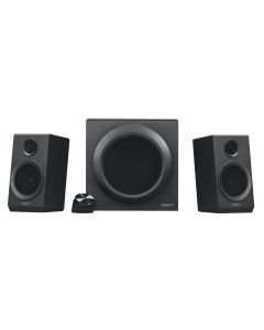 Logitech Z333 2.1 Stereo Speakers - DEMO
