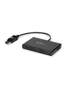 MST Hub - DisplayPort 1.2 to 3x HDMI