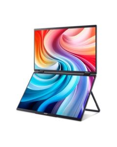  Acer PD163QT 15" Dual Portable Multitouch Monitor