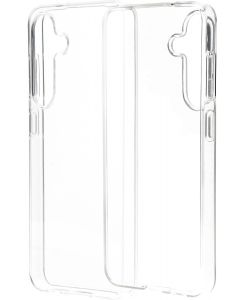 Mobiparts Samsung Galaxy S25 Classic TPU Case - Transparant